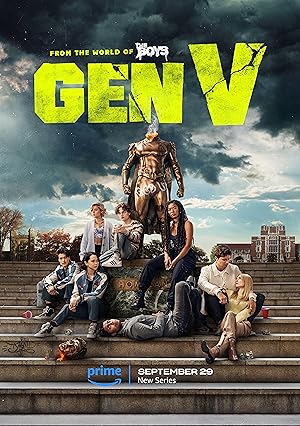 Gen V (2023) Web Series