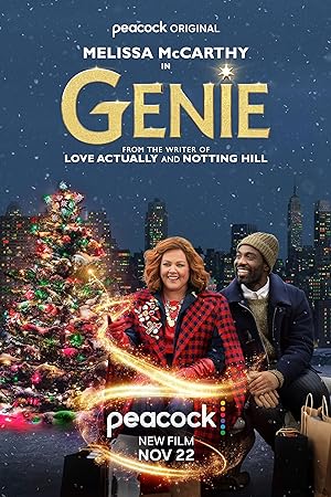 Genie (2023) English Movie