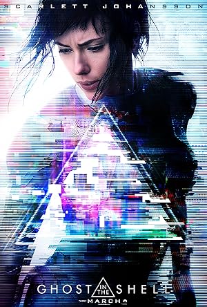 Ghost in the Shell (2017) Hindi Dubbed