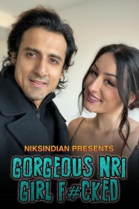 Gorgeous NRI Girl Fcked (2022) NiksIndian Original Unrated