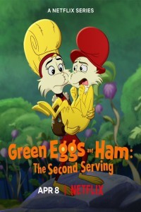 Green Eggs and Ham (2022) Season 2 Web Series