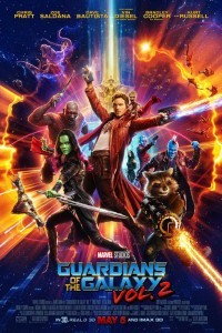 Guardians of The Galaxy Vol 2 (2017) Dual Audio Hindi Dubbed