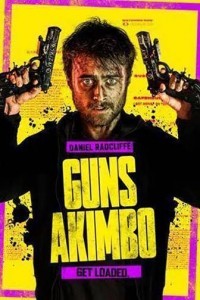 Guns Akimbo (2020) Hindi Dubbed