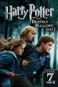 Harry Potter and the Deathly Hallows Part 1 (2010) Hindi Dubbed