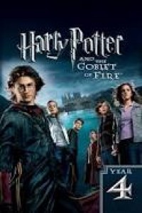 Harry Potter and the Goblet of Fire (2005) Hindi Dubbed