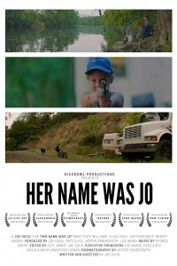 Her Name Was Jo (2020) Hindi Dubbed