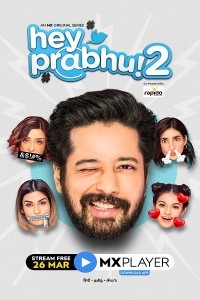 Hey Prabhu (2021) Season 2 Web Series