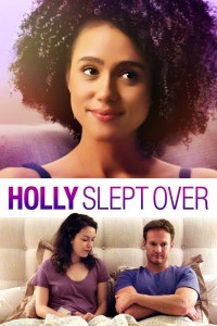 Holly Slept Over (2020) Hindi Dubbed