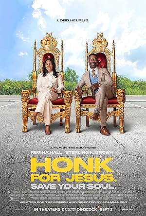 Honk for Jesus Save Your Soul (2020) Hindi Dubbed
