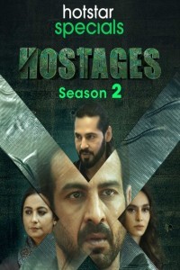 Hostages (2020) Seaosn 2 Web Series