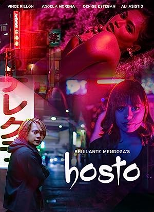 Hosto (2023) English Movie