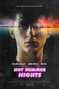 Hot Summer Nights (2017) English Movie