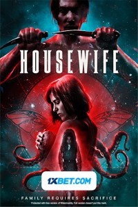 Housewife (2017) Hindi Dubbed