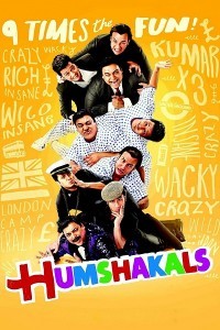 Humshakals (2014) Hindi Movie