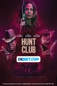 Hunt Club (2023) Hindi Dubbed