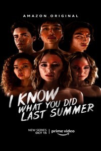 I Know What You Did Last Summer (2021) Web Series
