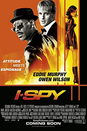 I Spy (2002) Hindi Dubbed