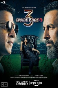Inside Edge (2021) Season 3 Web Series