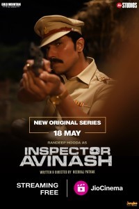Inspector Avinash (2023) Web Series
