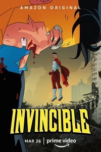 Invincible (2021) Web Series
