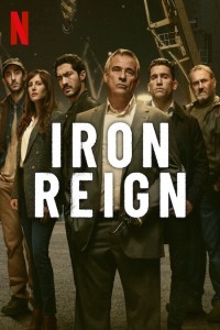 Iron Reign (2024) Season 1 Hindi Web Series