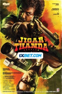 Jigarthanda DoubleX (2023) South Indian Hindi Dubbed Movie