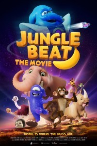 Jungle Beat The Movie (2020) Hindi Dubbed