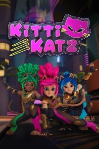 Kitti Katz (2023) Web Series