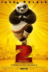 Kung Fu Panda 2 (2011) Dual Audio Hindi Dubbed