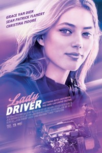 Lady Driver (2020) Hindi Dubbed