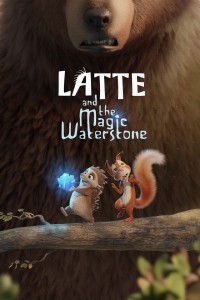 Latte the Magic Waterstone (2020) Hindi Dubbed