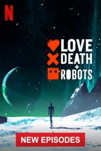 Love Death and Robots (2021) Season 2 Web Series