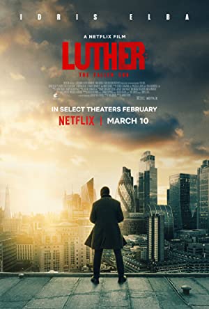 Luther The Fallen Sun (2023) Hindi Dubbed