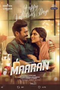 Maaran (2022) South Indian Hindi Dubbed Movie