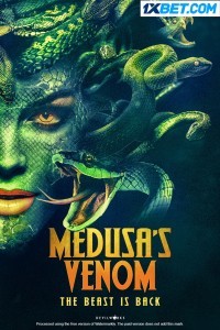Medusas Venom (2023) Hindi Dubbed