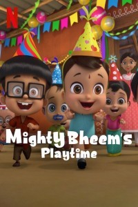 Mighty Bheems Playtime (2024) Season 1 Hindi Web Series