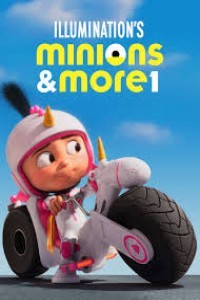 Minions And More Volume 1 (2022) English Movie