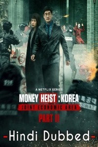 Money Heist Korea Joint Economic Area (2022) Hindi Web Series