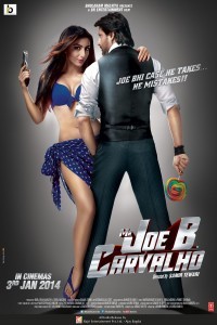 Mr Joe B Carvalho (2014) Hindi Movie