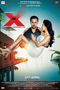 Mr X (2015) Hindi Movie