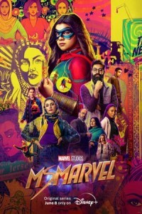 Ms Marvel (2022) Web Series