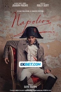 Napoleon (2023) Hindi Dubbed