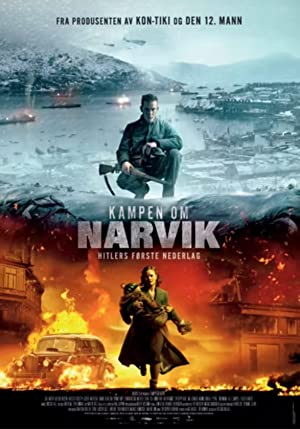 Narvik Hitlers First Defeat (2023) Hindi Dubbed
