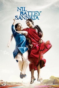Nil Battey Sannata (2015) Hindi Movie