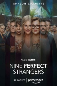 Nine Perfect Strangers (2021) Web Series