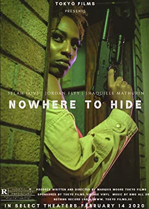 Nowhere to Hide (2020) Hindi Dubbed