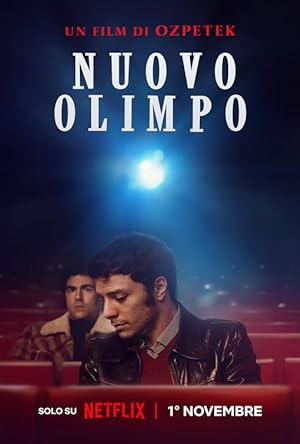 Nuovo Olimpo (2023) English Movie