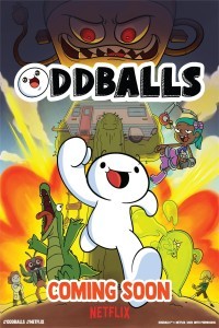 Oddballs (2022) Web Series