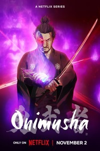 Onimusha (2023) Season 1 Hindi Web Series
