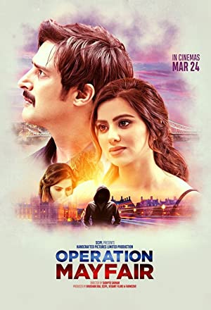 Operation Mayfair (2023) Hindi Movie